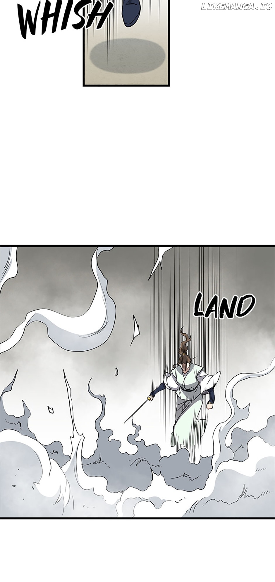 Yi Gwol: The Grand Commander Chapter 105 - page 39