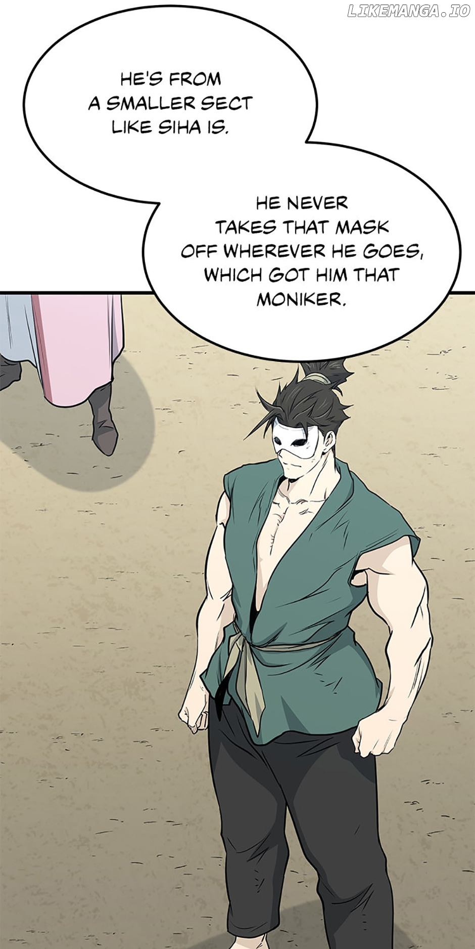 Yi Gwol: The Grand Commander Chapter 105 - page 67