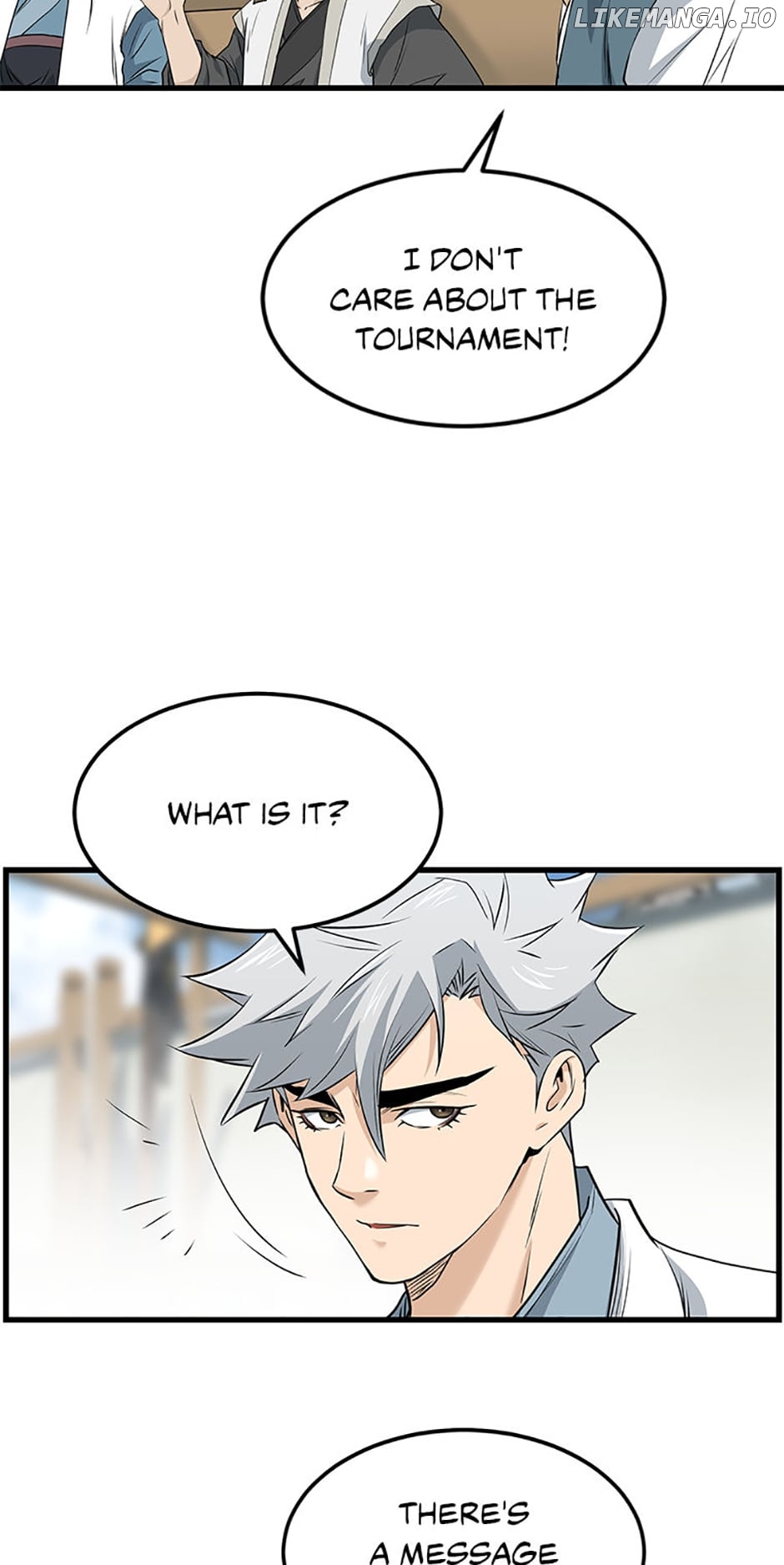 Yi Gwol: The Grand Commander Chapter 105 - page 70