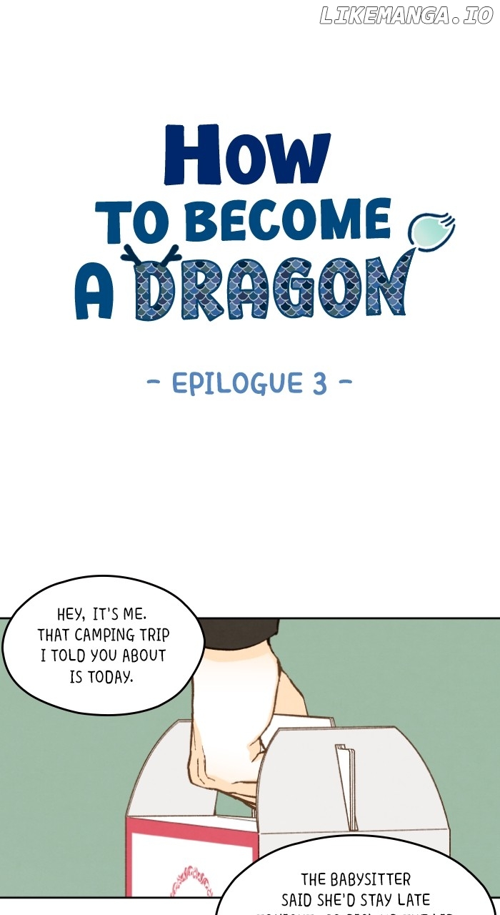 How to Become a Dragon Chapter 193 - page 1