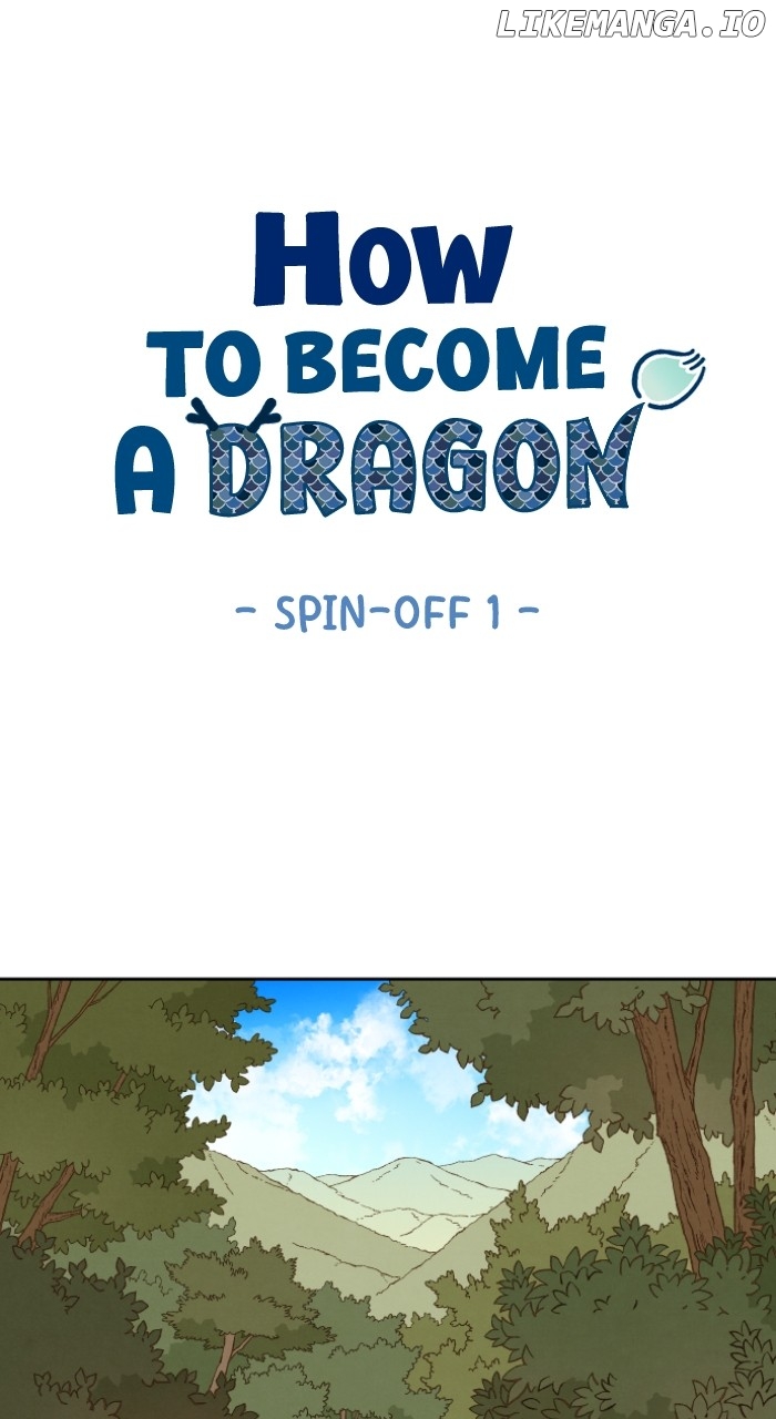 How to Become a Dragon Chapter 195 - page 1