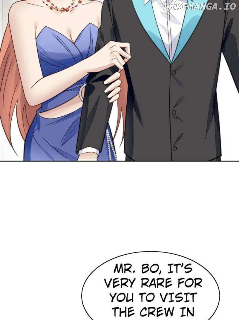 Boss Makes the Boy Group’s Center of Me Chapter 17 - page 34