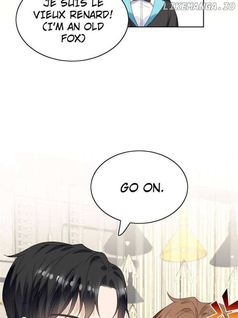 Boss Makes the Boy Group’s Center of Me Chapter 18 - page 28