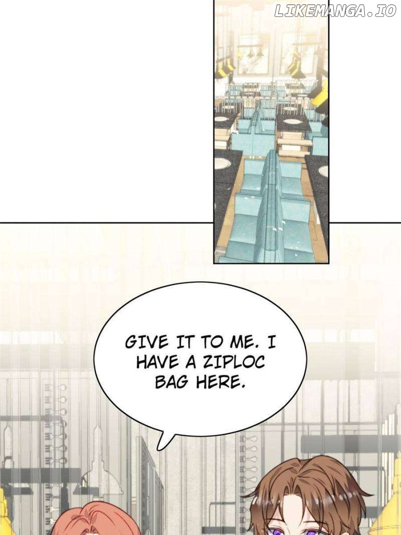 Boss Makes the Boy Group’s Center of Me Chapter 18 - page 7