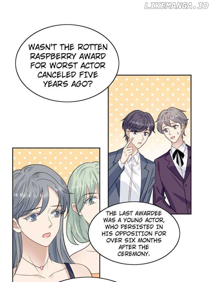 Boss Makes the Boy Group’s Center of Me Chapter 21 - page 17