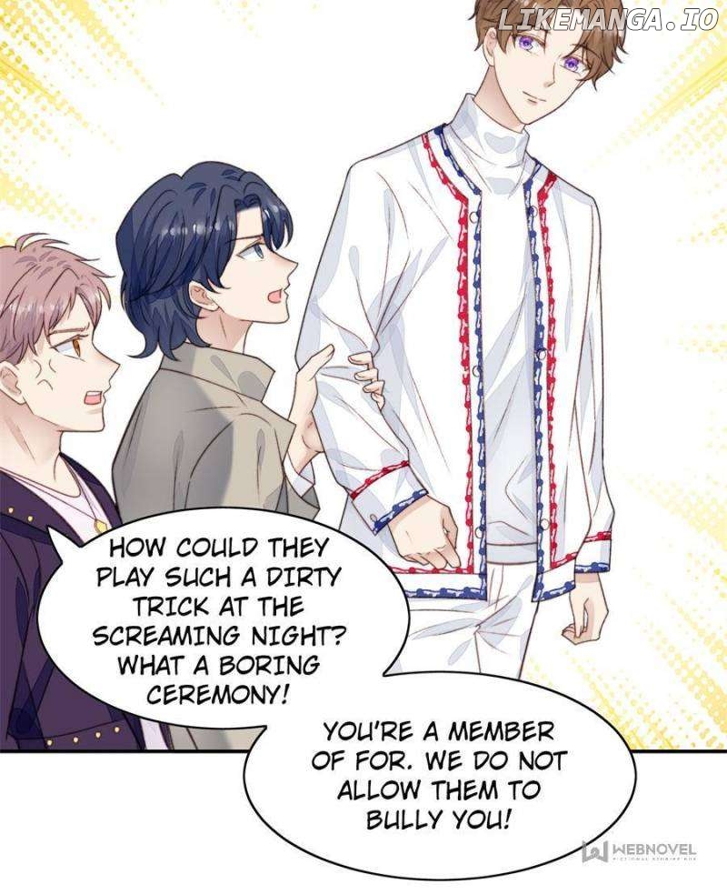 Boss Makes the Boy Group’s Center of Me Chapter 21 - page 31