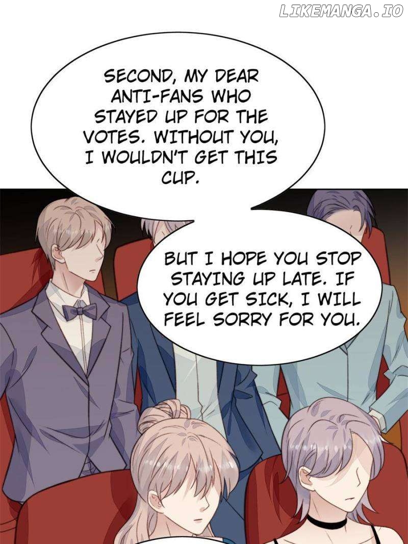 Boss Makes the Boy Group’s Center of Me Chapter 21 - page 48