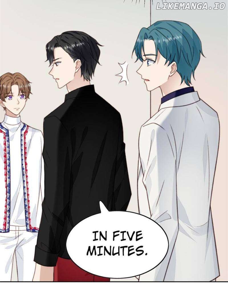 Boss Makes the Boy Group’s Center of Me Chapter 23 - page 33