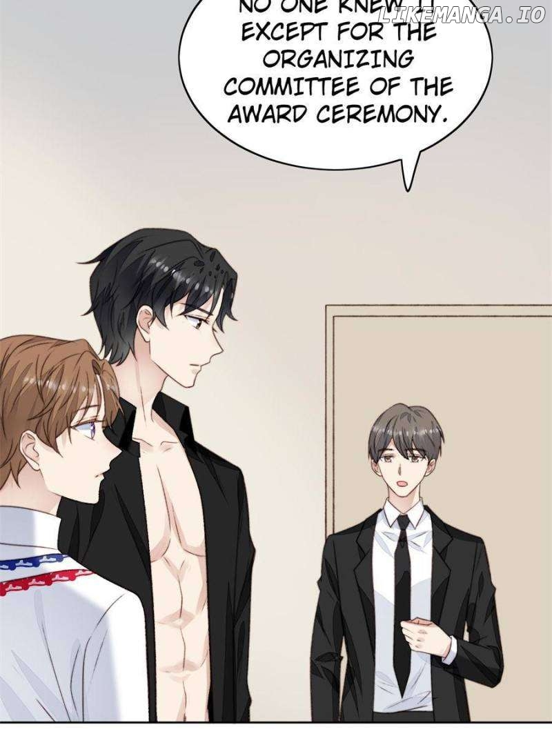 Boss Makes the Boy Group’s Center of Me Chapter 23 - page 4