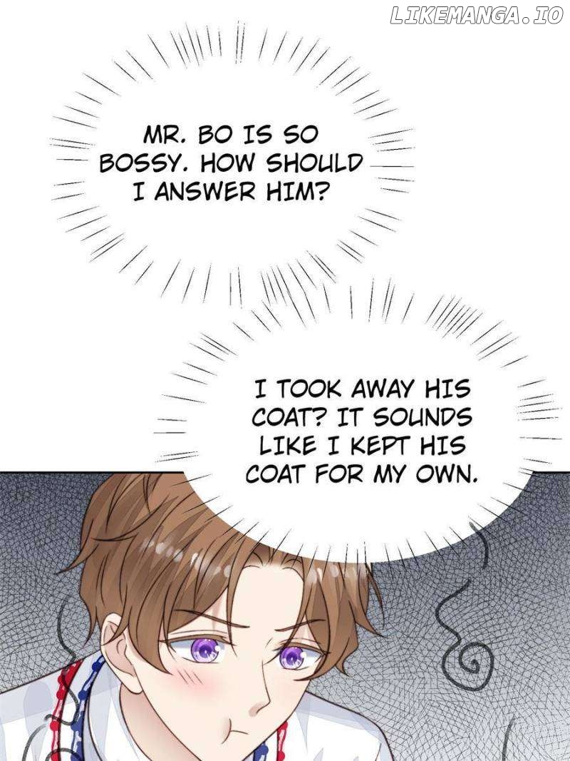 Boss Makes the Boy Group’s Center of Me Chapter 23 - page 41