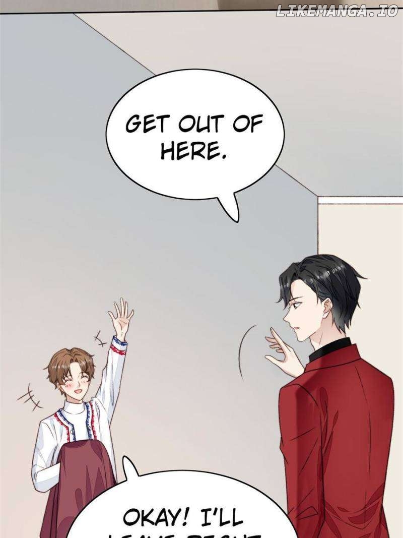 Boss Makes the Boy Group’s Center of Me Chapter 23 - page 49