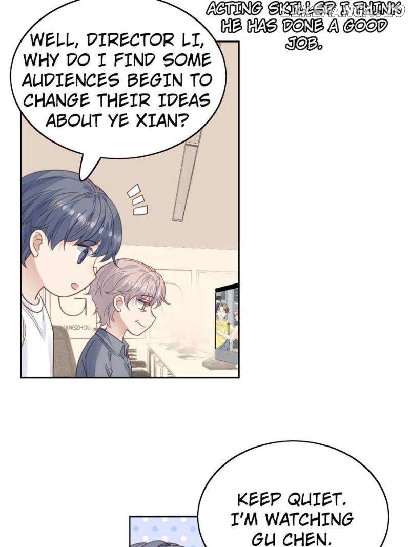 Boss Makes the Boy Group’s Center of Me Chapter 24 - page 42