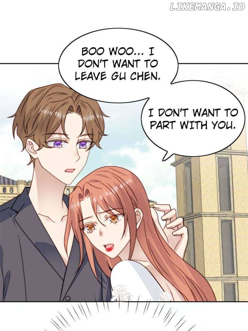 Boss Makes the Boy Group’s Center of Me Chapter 29 - page 1