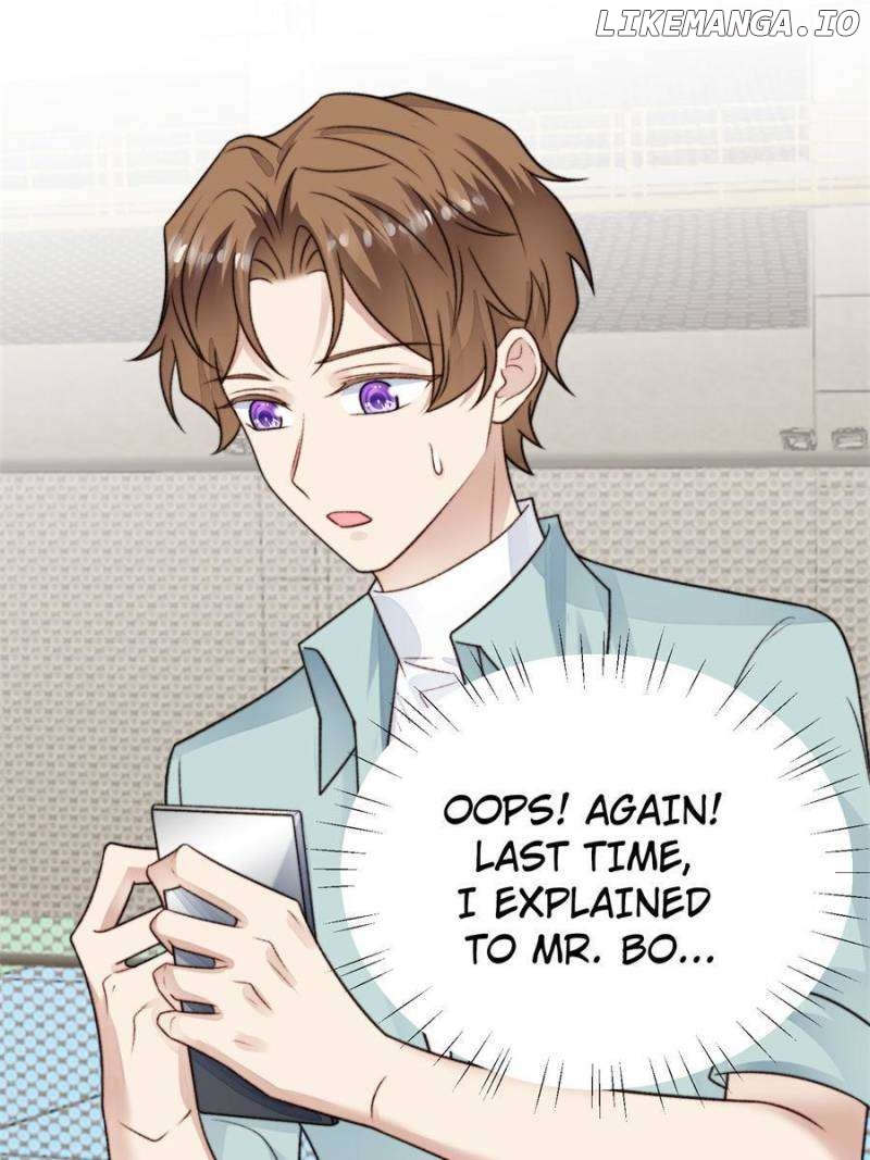 Boss Makes the Boy Group’s Center of Me Chapter 32 - page 24