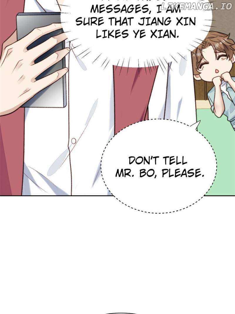 Boss Makes the Boy Group’s Center of Me Chapter 32 - page 36