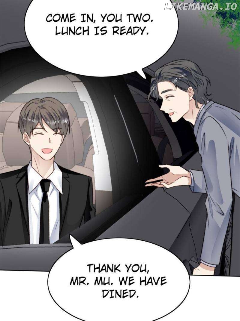 Boss Makes the Boy Group’s Center of Me Chapter 34 - page 49