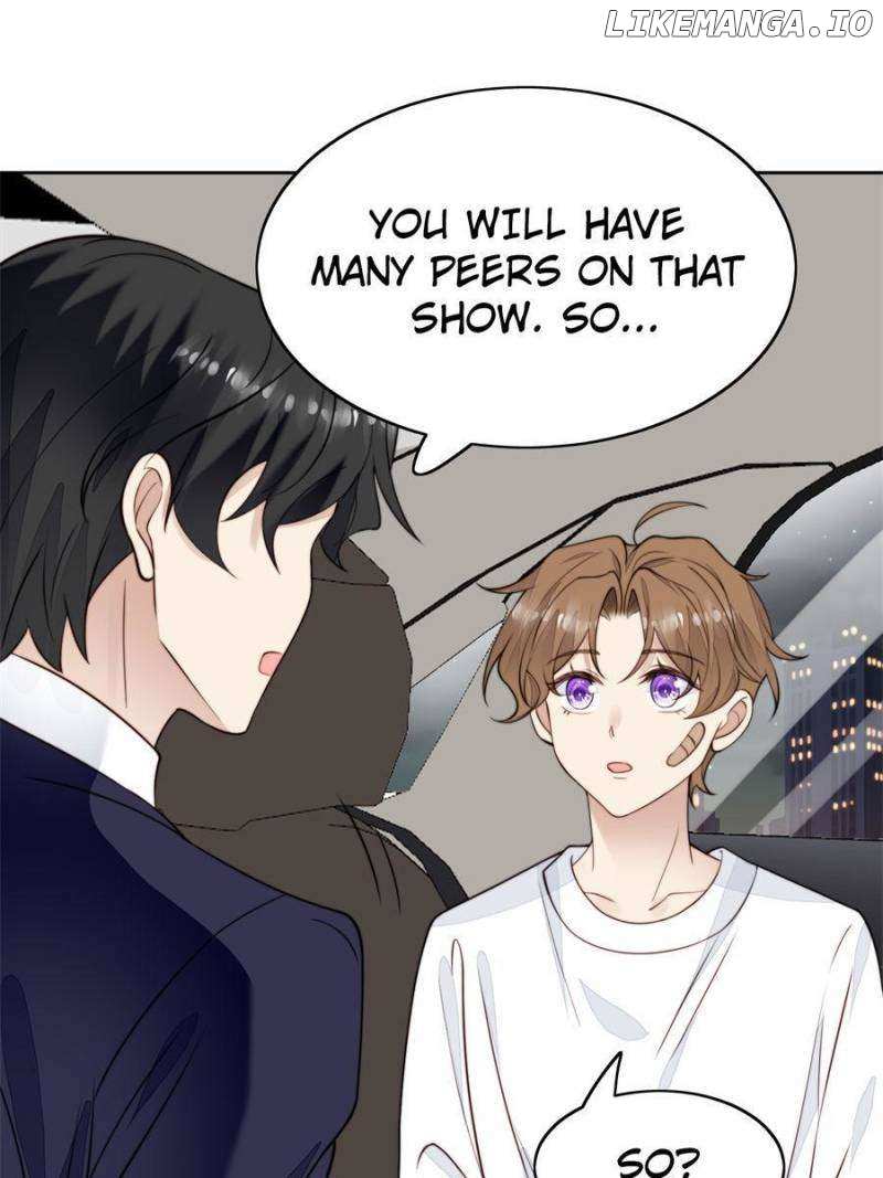 Boss Makes the Boy Group’s Center of Me Chapter 36 - page 75