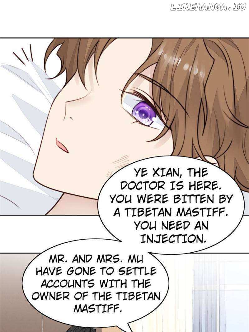 Boss Makes the Boy Group’s Center of Me Chapter 36 - page 8