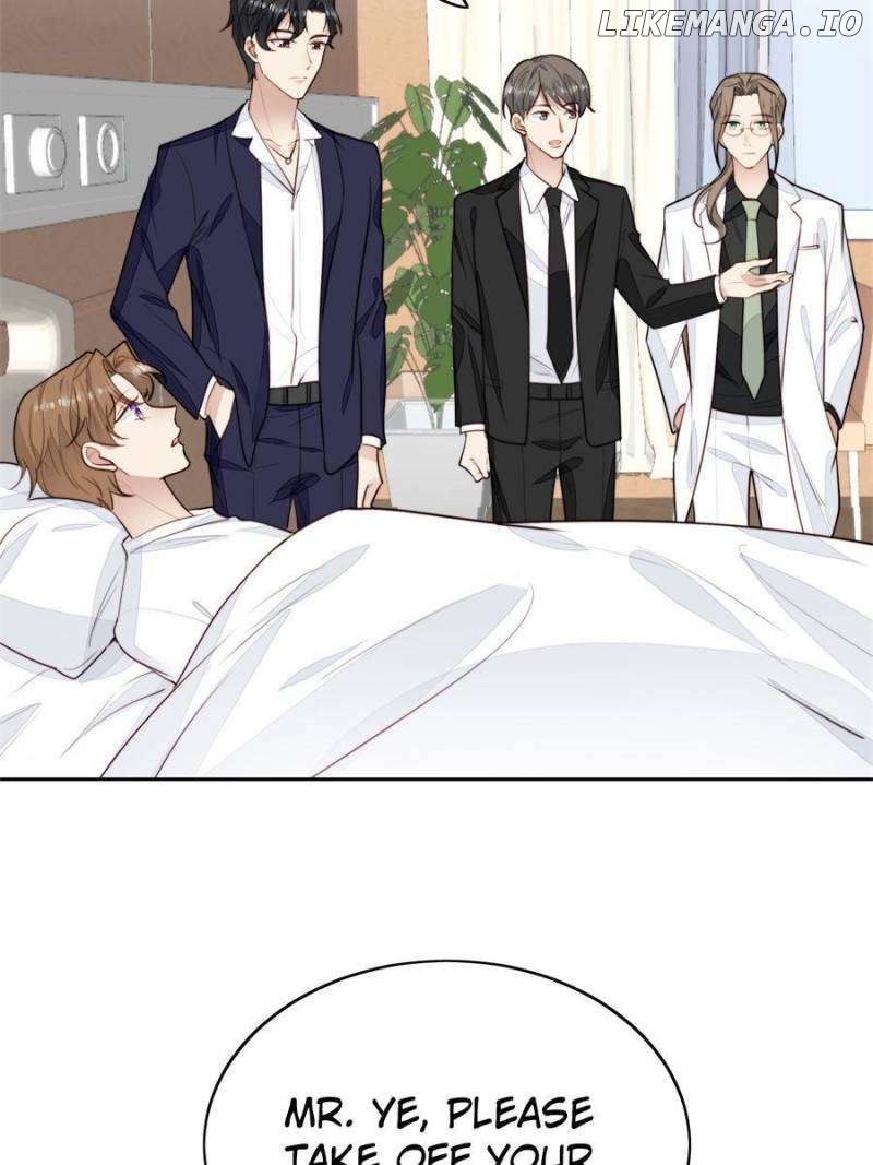 Boss Makes the Boy Group’s Center of Me Chapter 36 - page 9