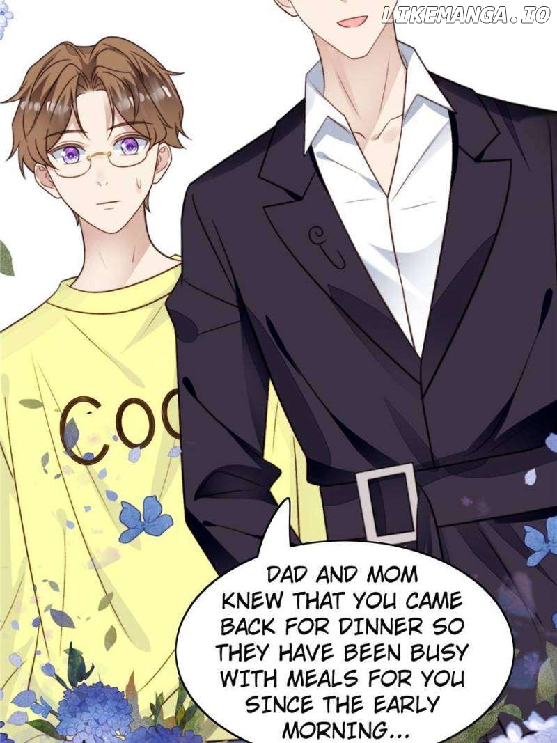 Boss Makes the Boy Group’s Center of Me Chapter 37 - page 55