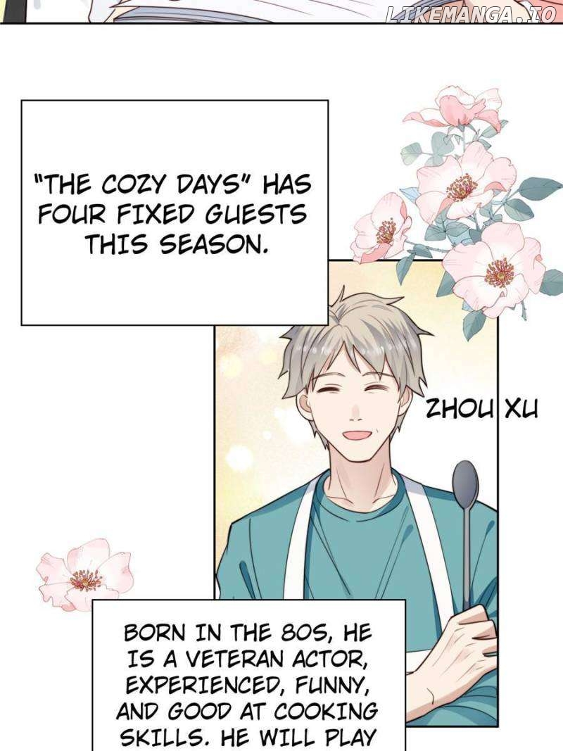 Boss Makes the Boy Group’s Center of Me Chapter 38 - page 23