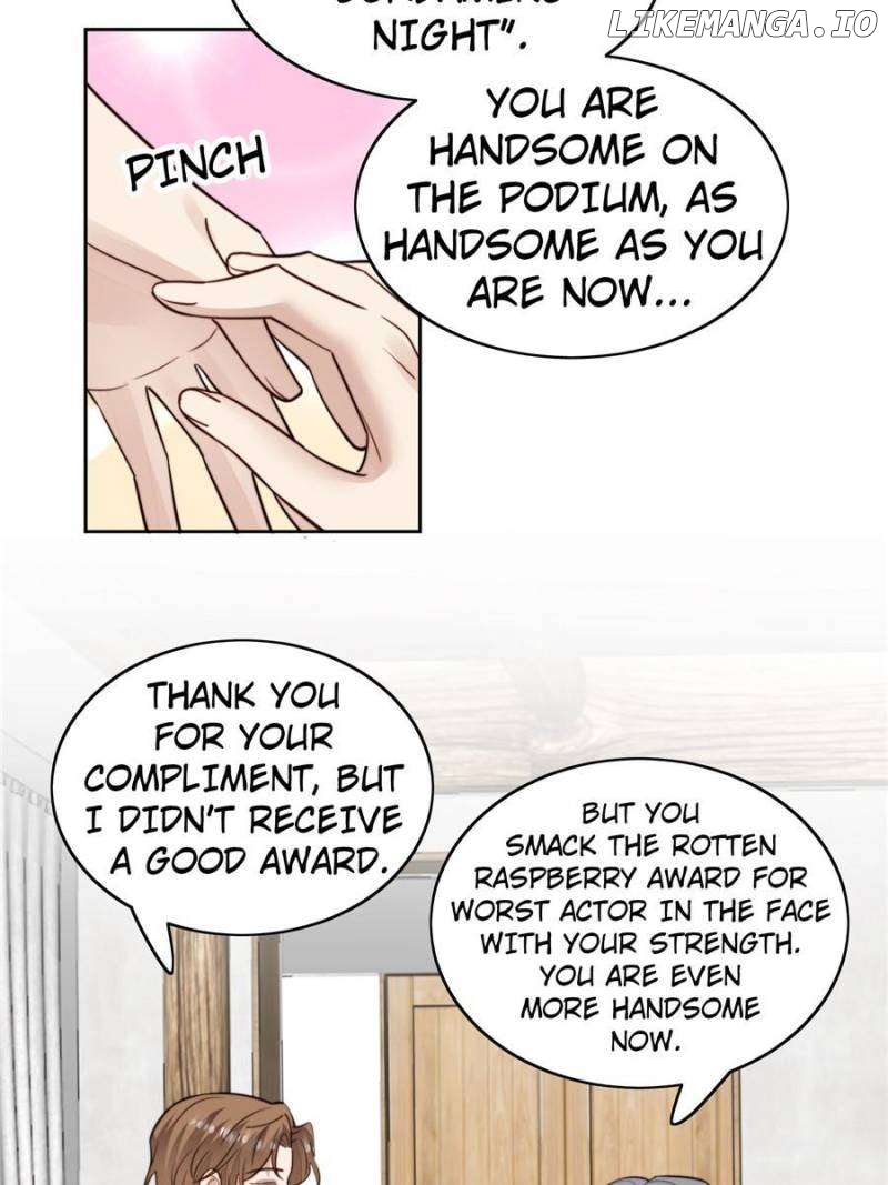 Boss Makes the Boy Group’s Center of Me Chapter 38 - page 45