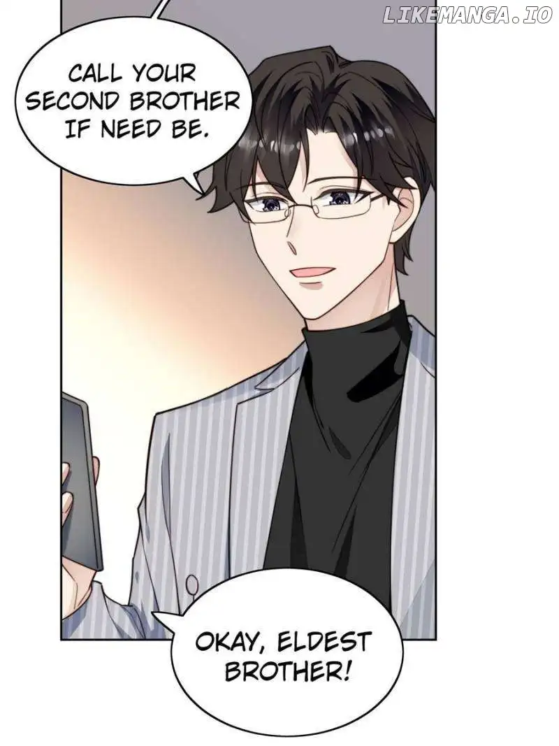 Boss Makes the Boy Group’s Center of Me Chapter 38 - page 6