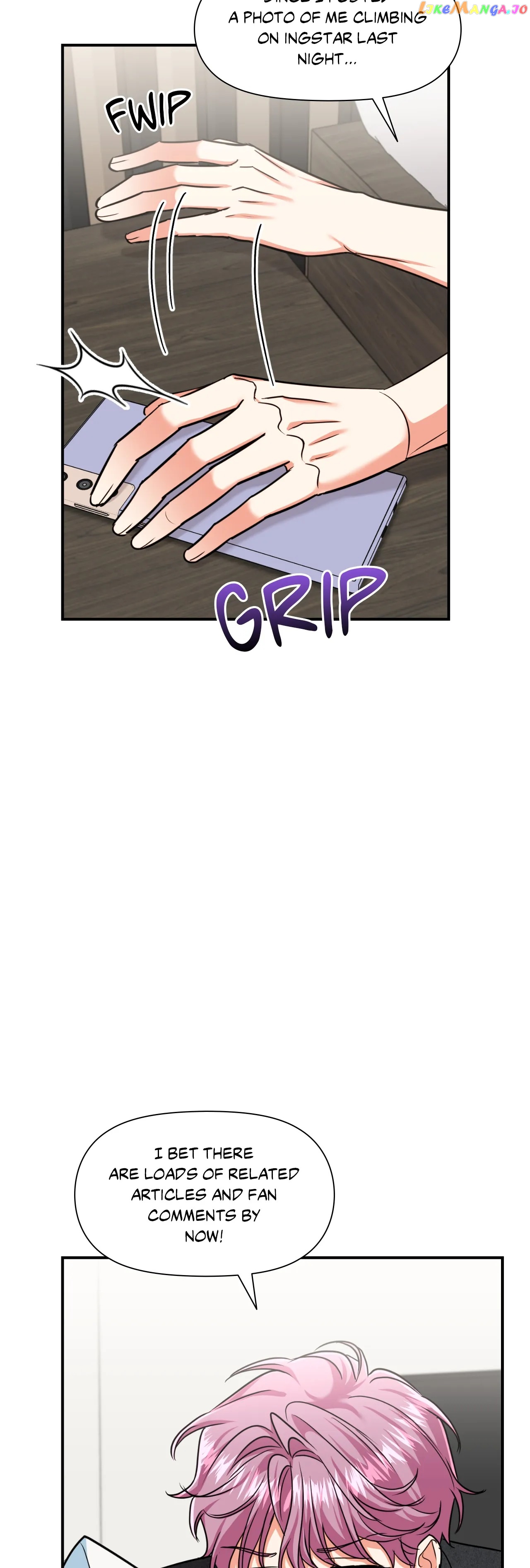 Just Peachy Chapter 14 - page 53