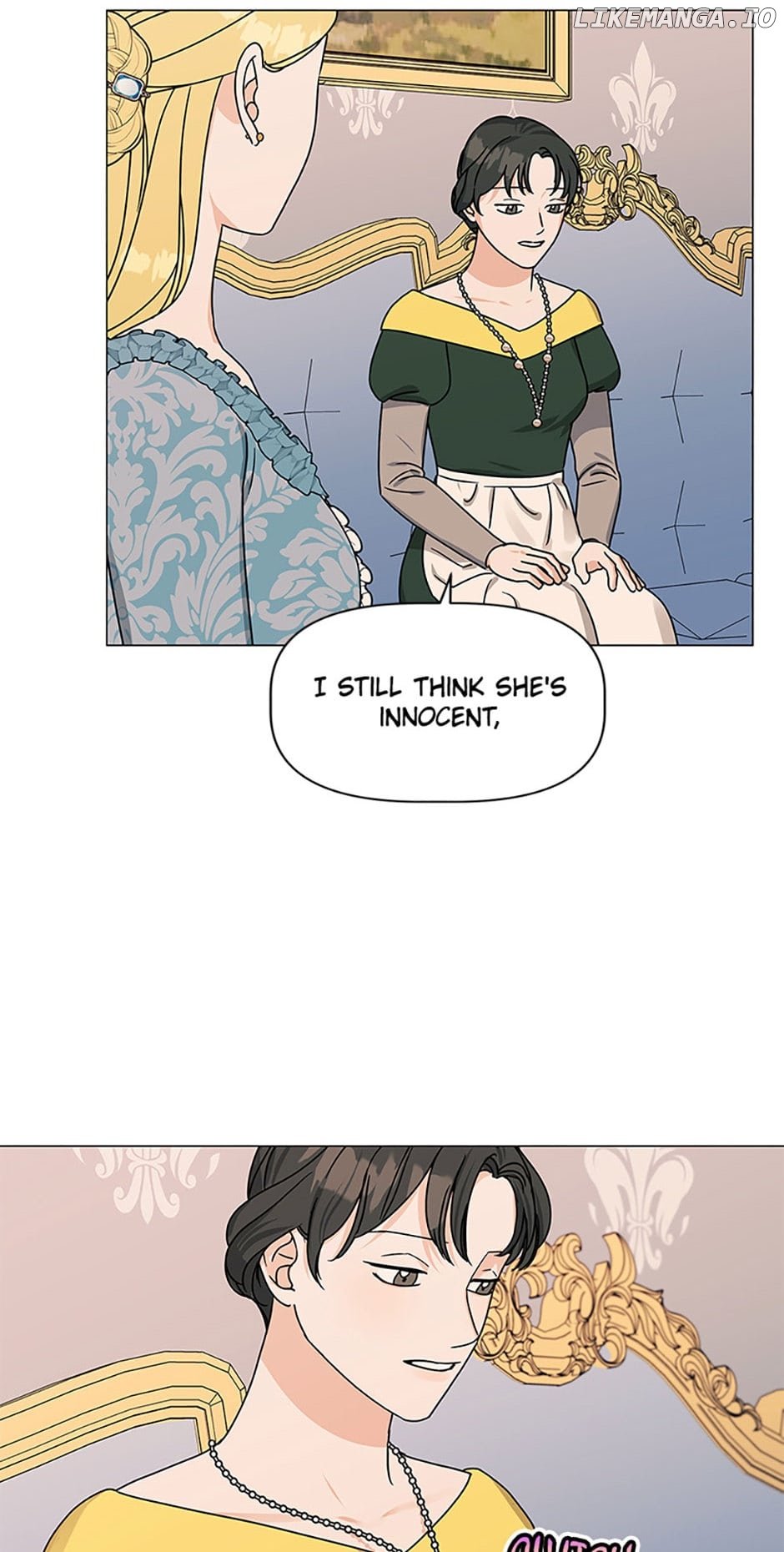 Let Me Fall Be Brilliant Chapter 65 - page 4