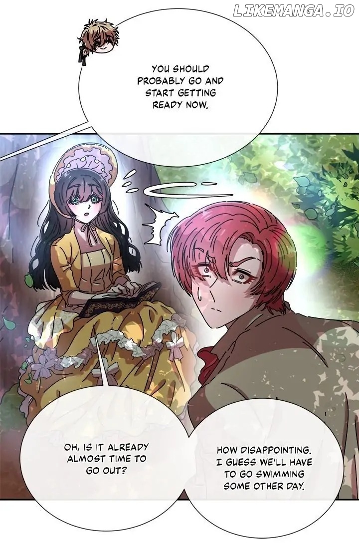 I was born as the Demon Lord’s daughter chapter 74 - page 33