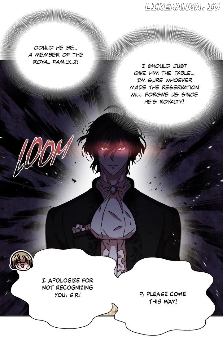 I was born as the Demon Lord’s daughter chapter 74 - page 66