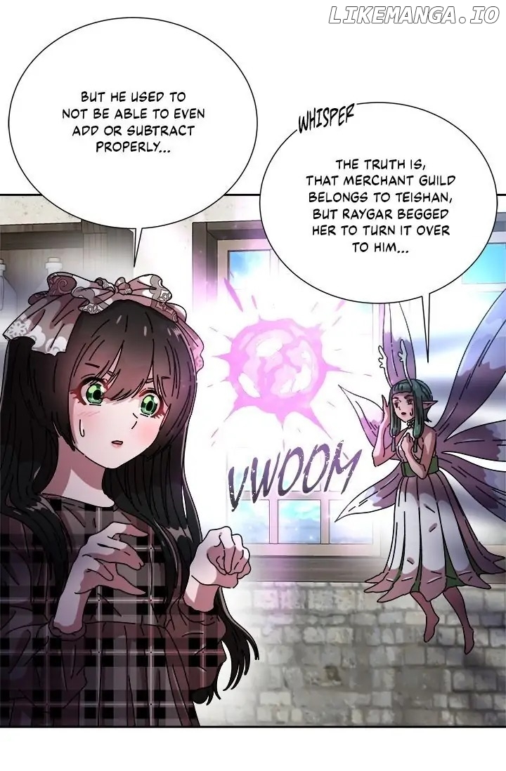 I was born as the Demon Lord’s daughter chapter 73 - page 2