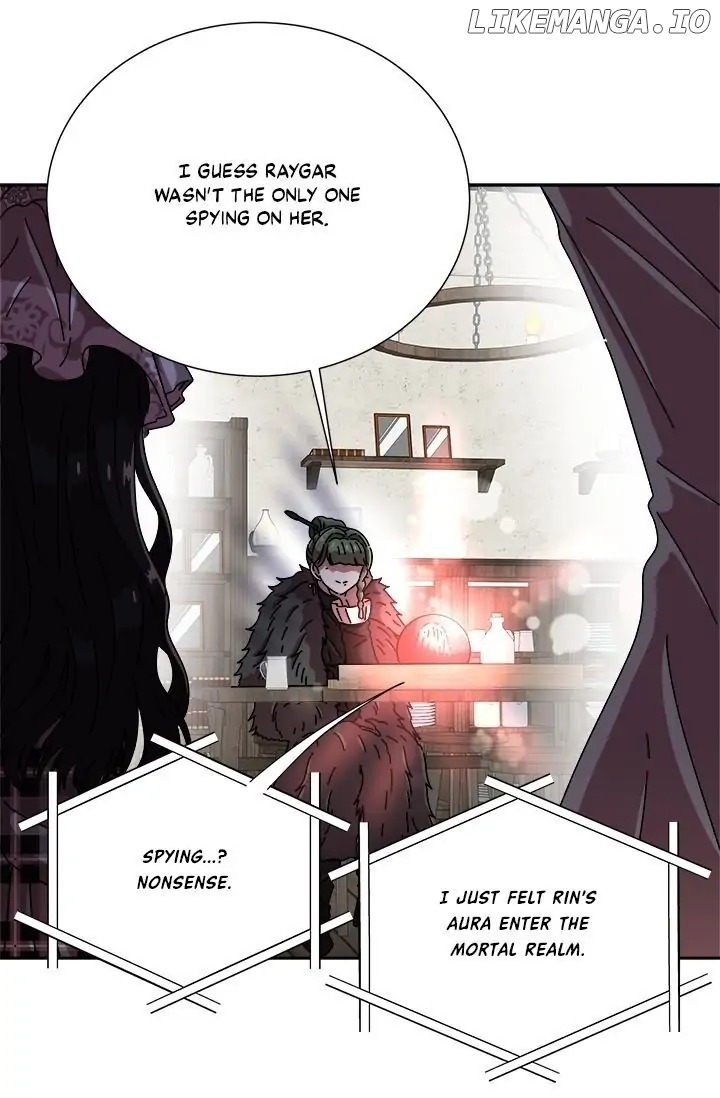 I was born as the Demon Lord’s daughter chapter 73 - page 26