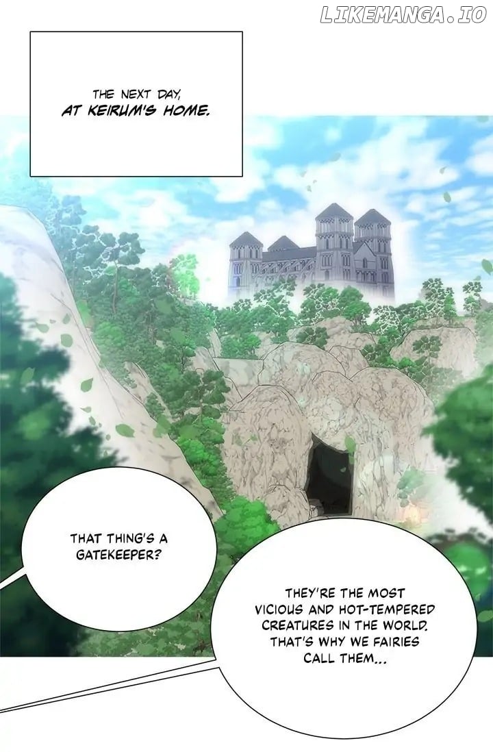 I was born as the Demon Lord’s daughter chapter 73 - page 33