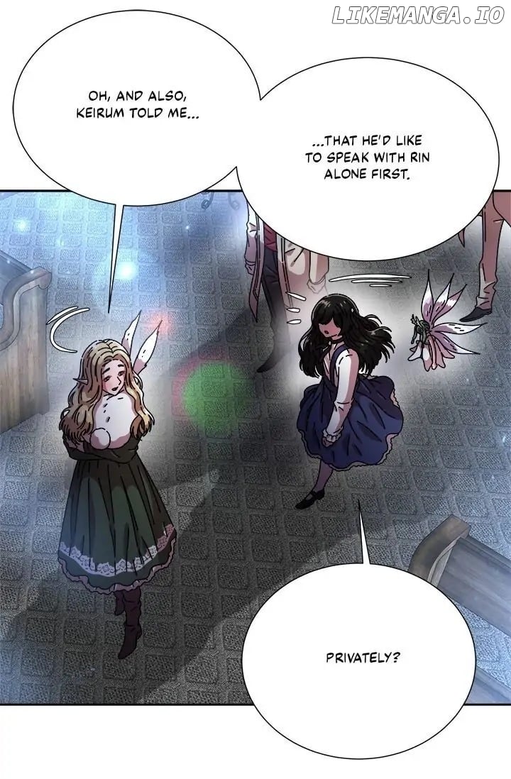 I was born as the Demon Lord’s daughter chapter 73 - page 45