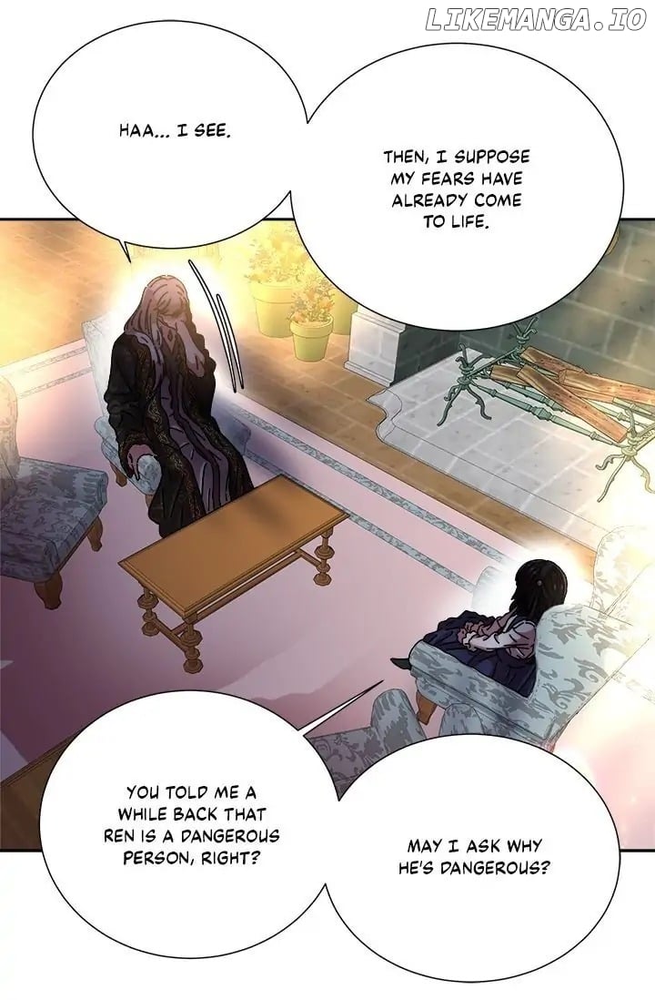 I was born as the Demon Lord’s daughter chapter 73 - page 54