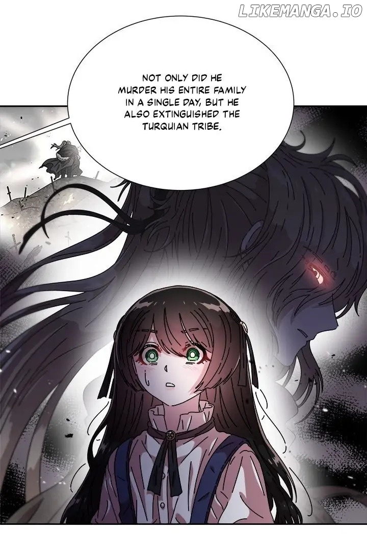 I was born as the Demon Lord’s daughter chapter 73 - page 60