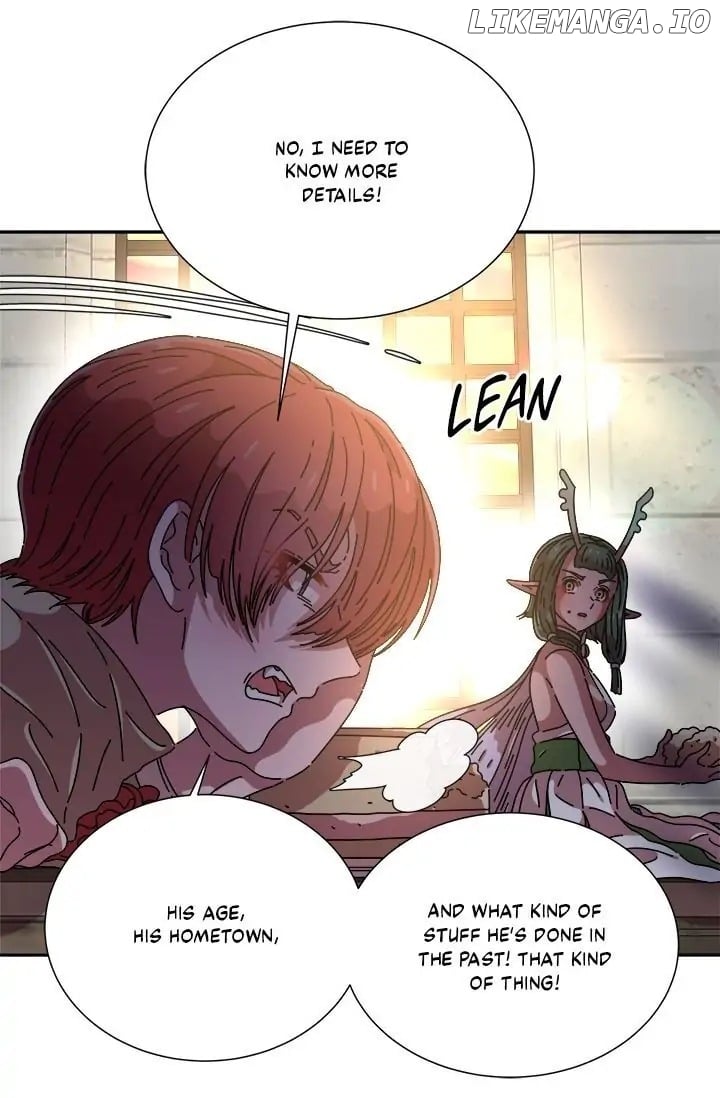 I was born as the Demon Lord’s daughter chapter 73 - page 65