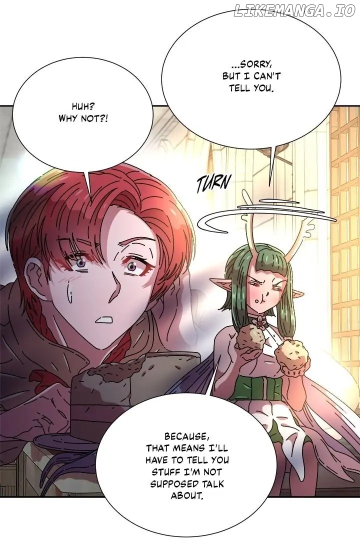 I was born as the Demon Lord’s daughter chapter 73 - page 66