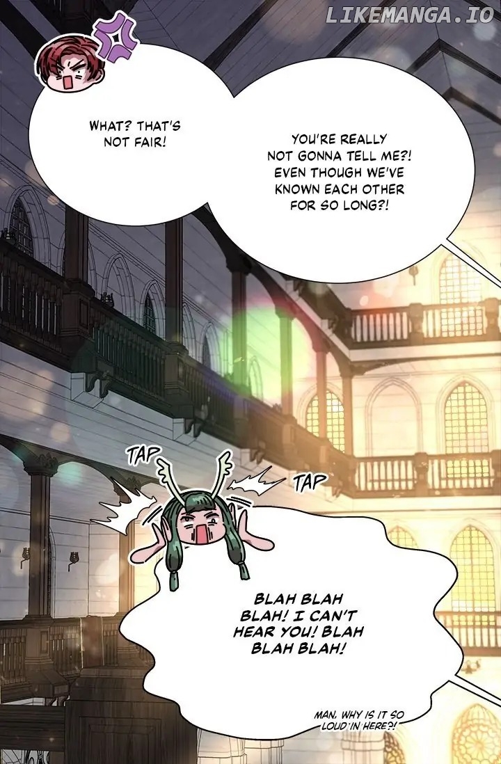 I was born as the Demon Lord’s daughter chapter 73 - page 67