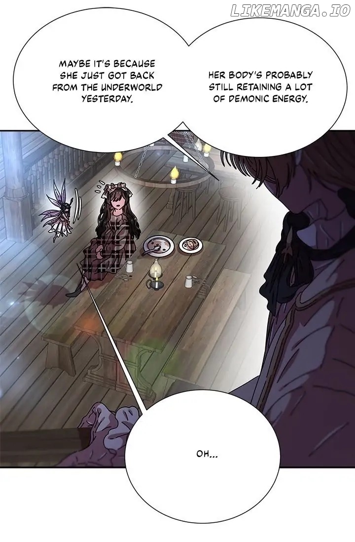 I was born as the Demon Lord’s daughter chapter 72 - page 47