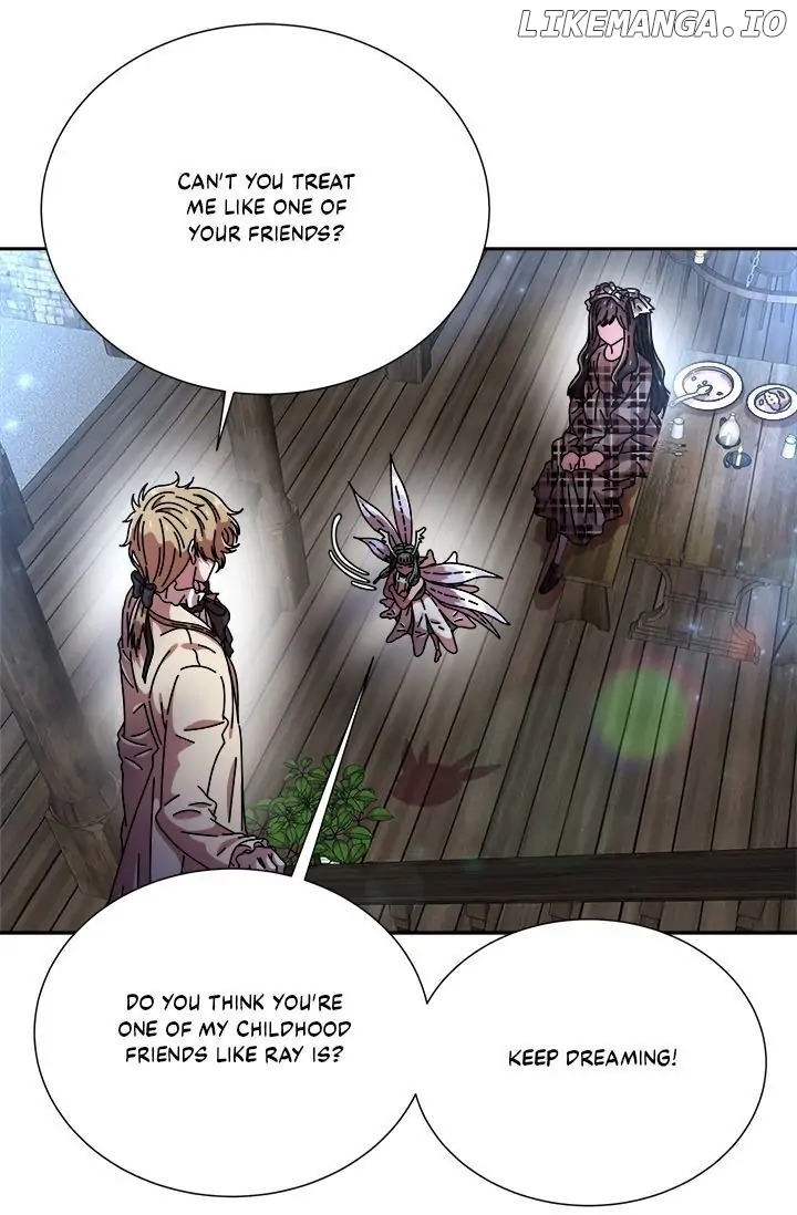 I was born as the Demon Lord’s daughter chapter 72 - page 49