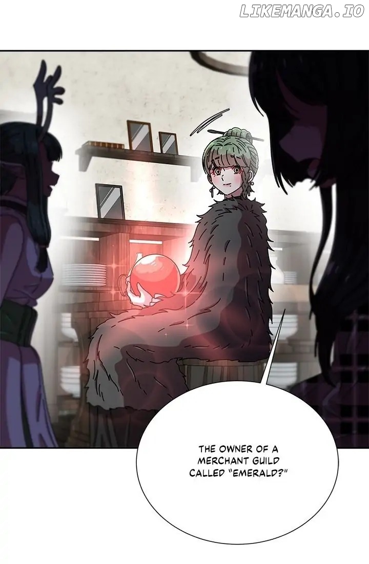 I was born as the Demon Lord’s daughter chapter 72 - page 73