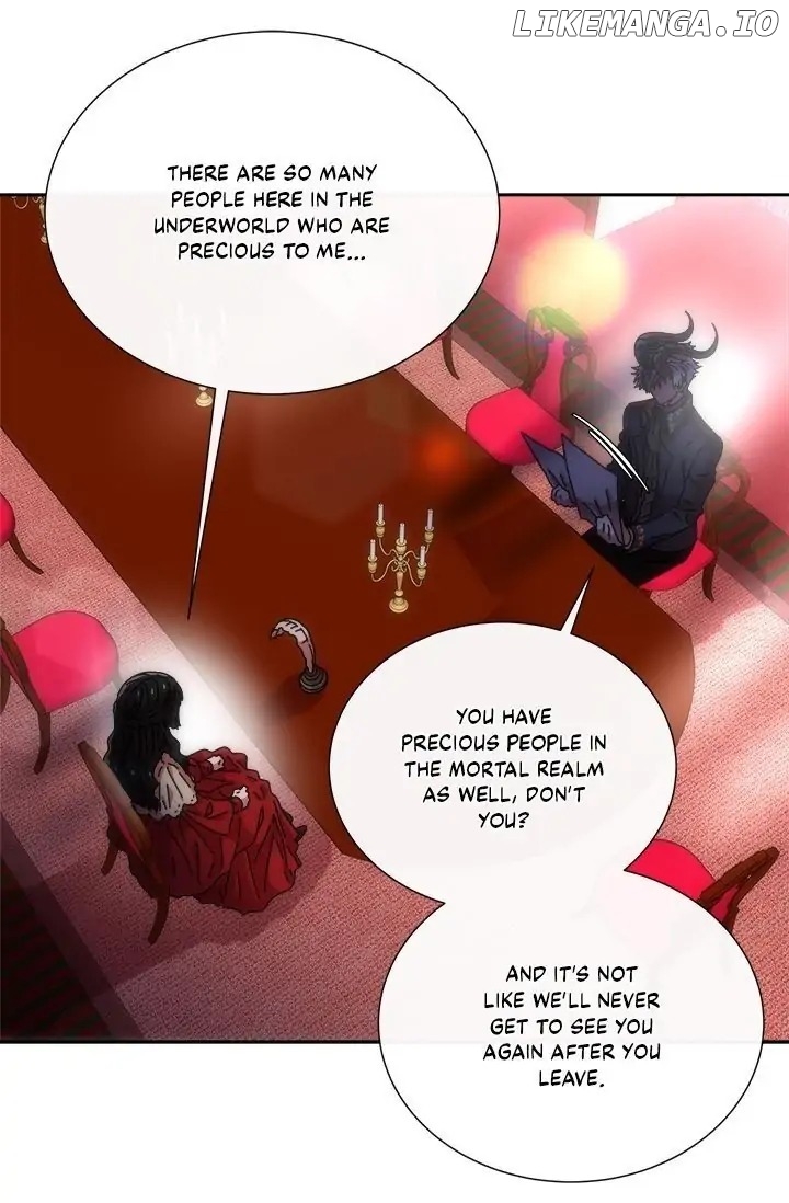 I was born as the Demon Lord’s daughter chapter 71 - page 41