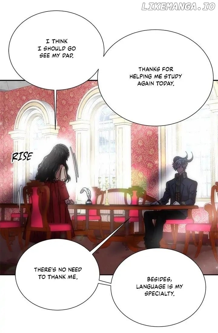 I was born as the Demon Lord’s daughter chapter 71 - page 44