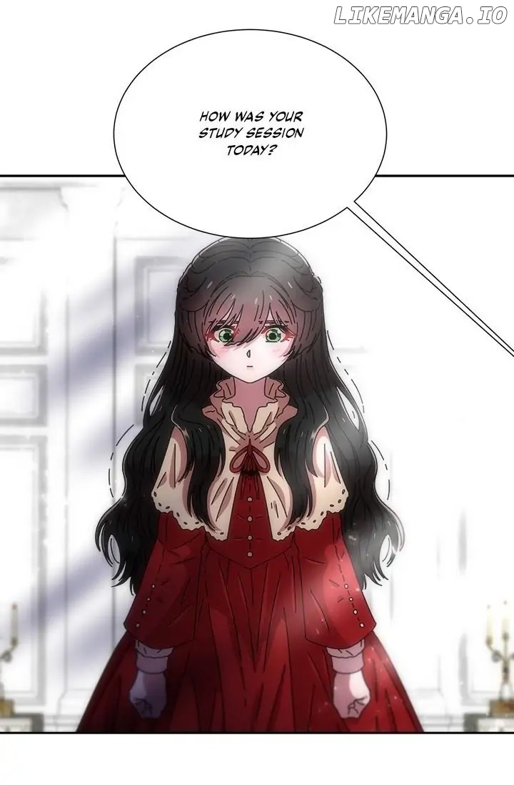 I was born as the Demon Lord’s daughter chapter 71 - page 56