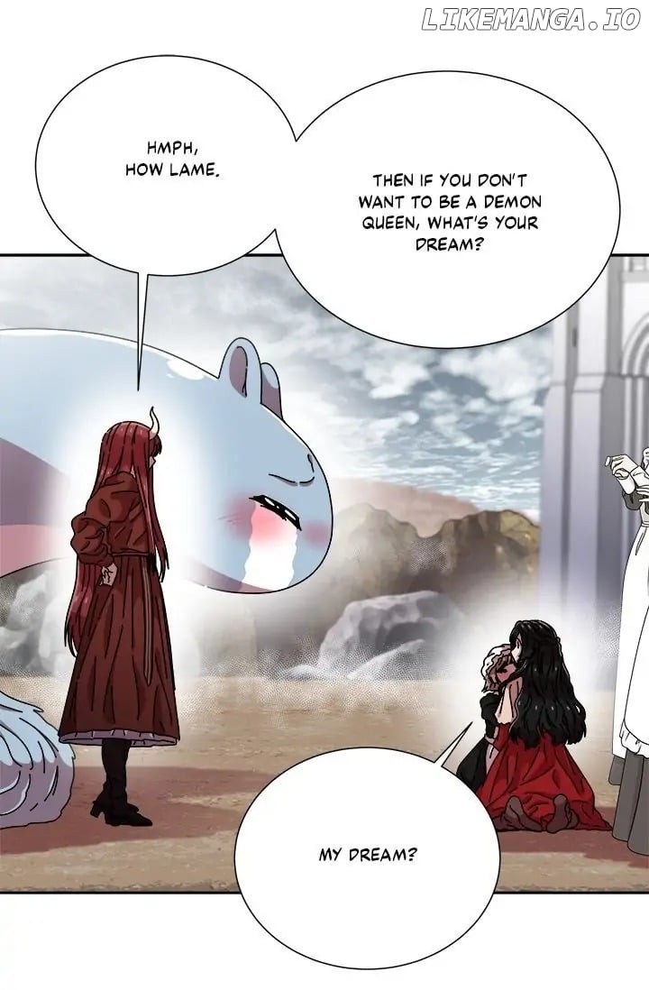 I was born as the Demon Lord’s daughter chapter 71 - page 65