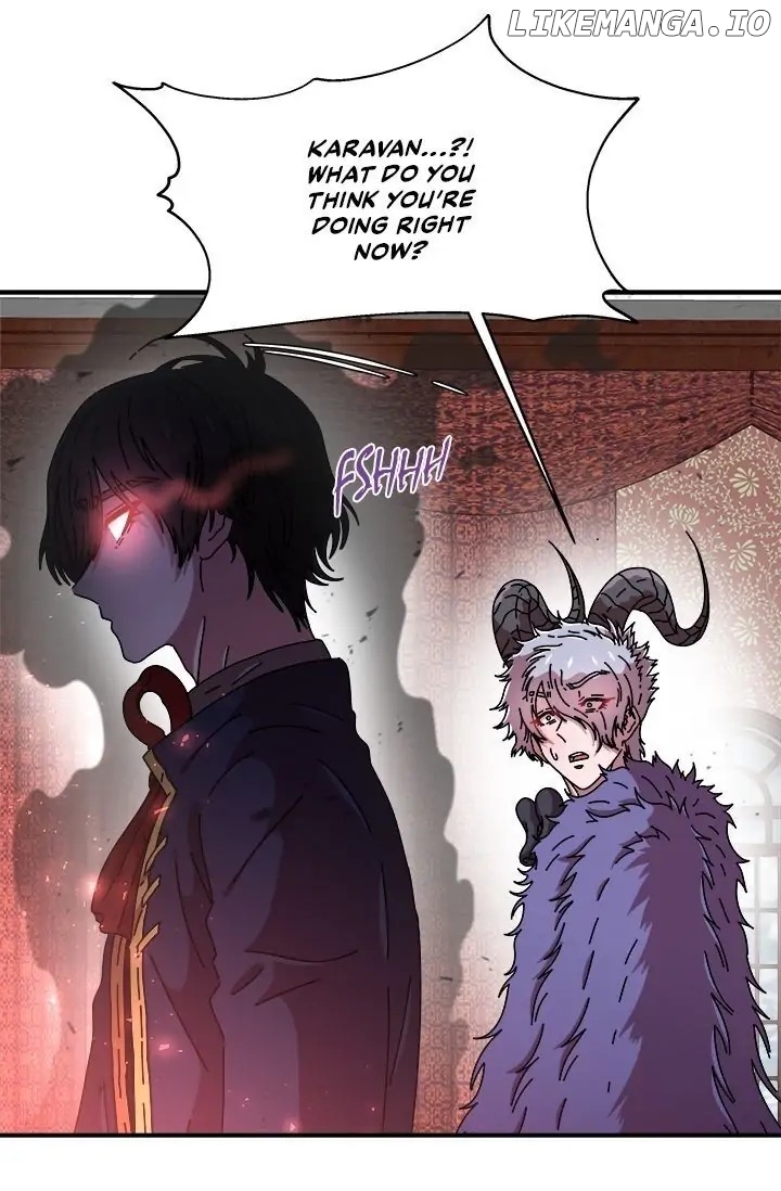 I was born as the Demon Lord’s daughter chapter 70 - page 6