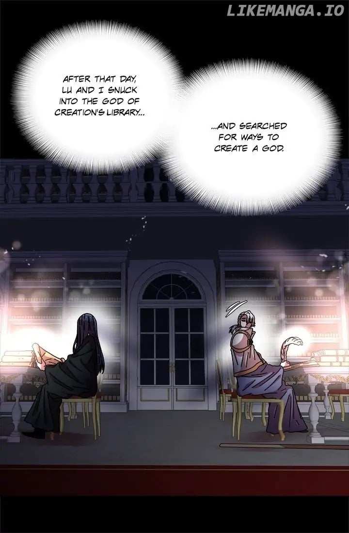 I was born as the Demon Lord’s daughter chapter 70 - page 30