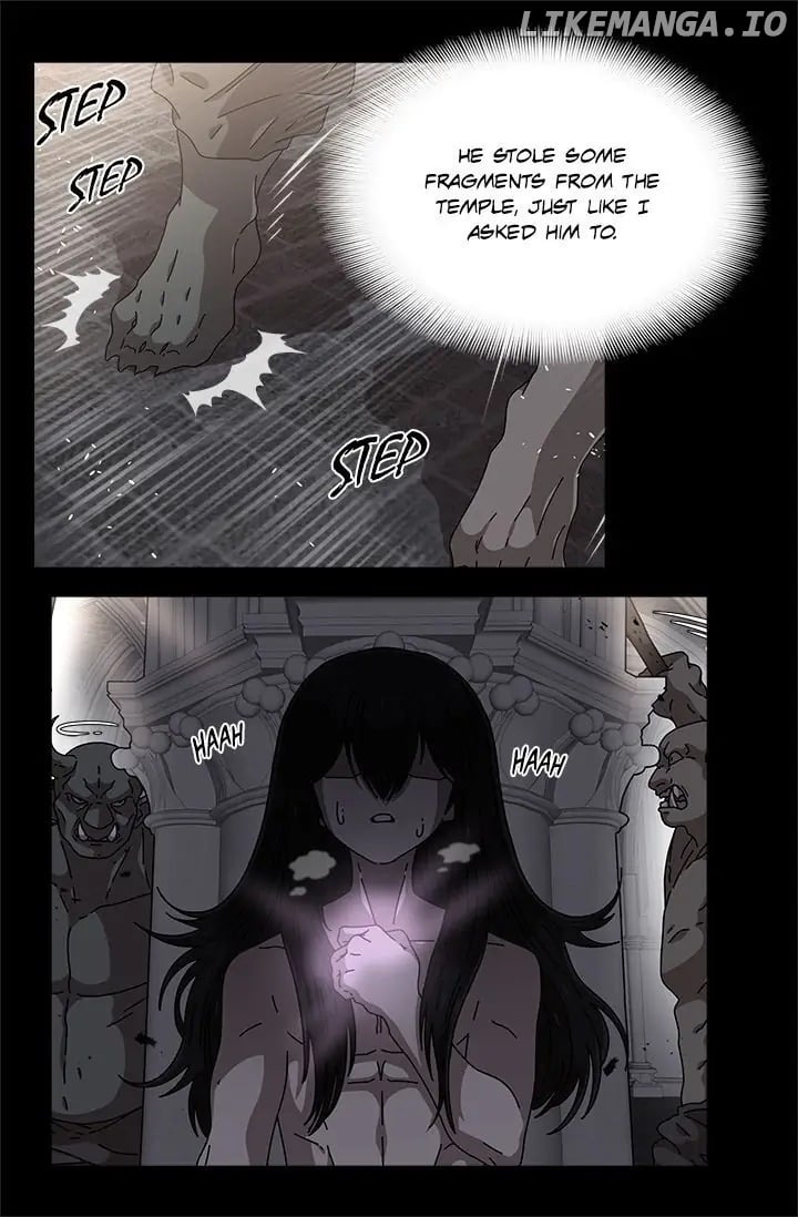 I was born as the Demon Lord’s daughter chapter 70 - page 45